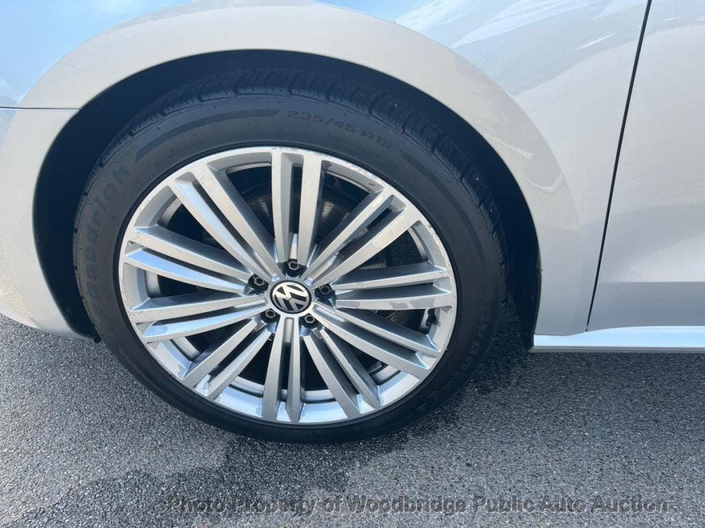 used 2015 Volkswagen Passat car, priced at $6,950