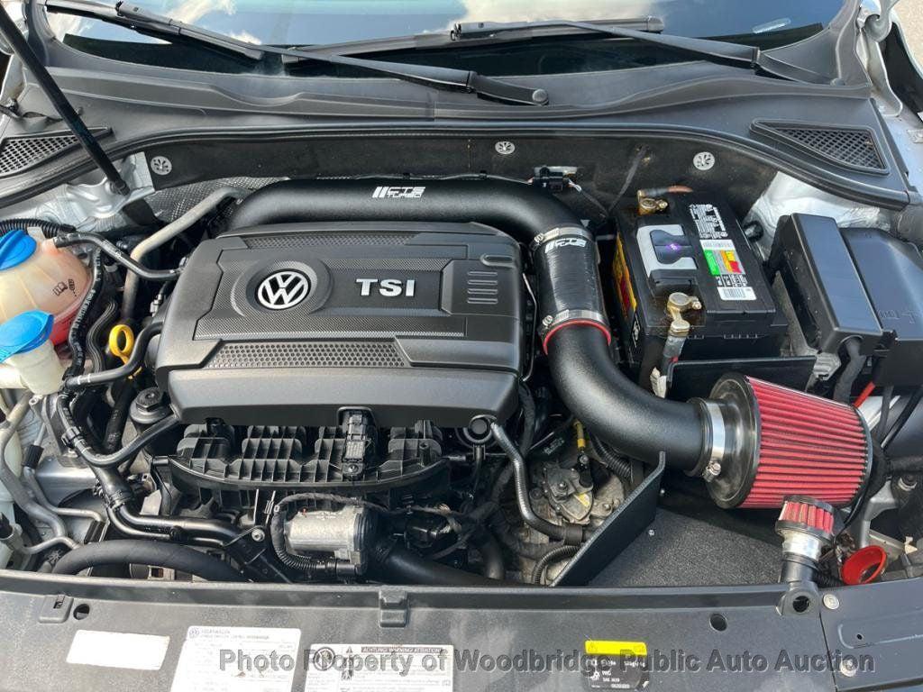 used 2015 Volkswagen Passat car, priced at $6,950