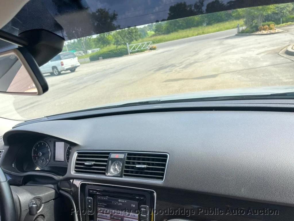used 2015 Volkswagen Passat car, priced at $6,950