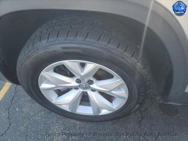 used 2018 Volkswagen Atlas car, priced at $13,450