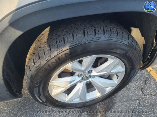 used 2018 Volkswagen Atlas car, priced at $13,450
