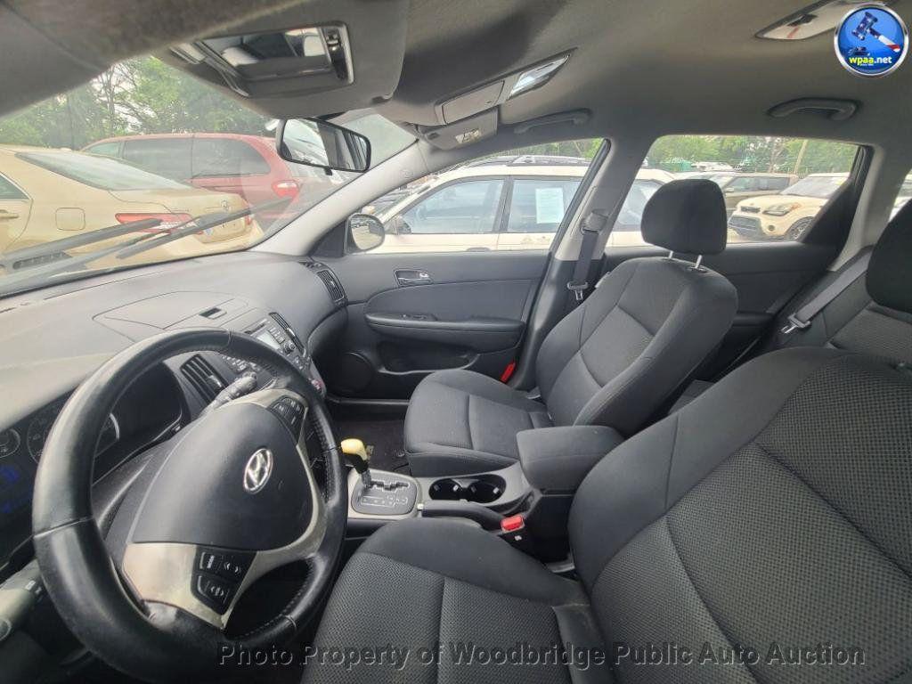 used 2009 Hyundai Elantra Touring car, priced at $2,450