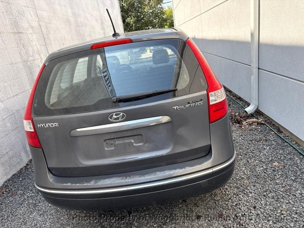 used 2009 Hyundai Elantra Touring car, priced at $3,450