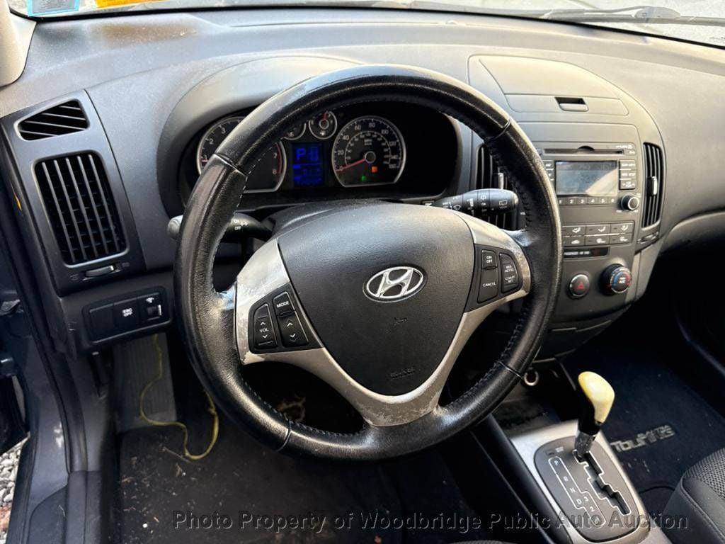used 2009 Hyundai Elantra Touring car, priced at $3,450