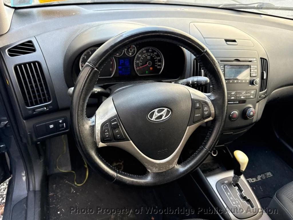 used 2009 Hyundai Elantra Touring car, priced at $2,450