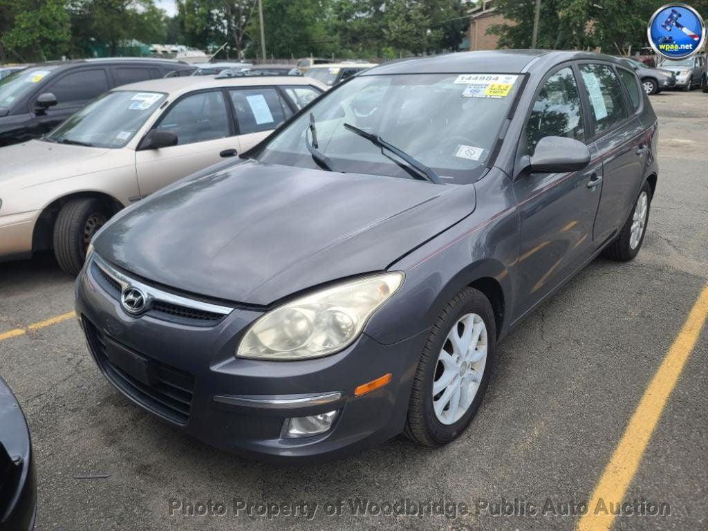used 2009 Hyundai Elantra Touring car, priced at $3,450