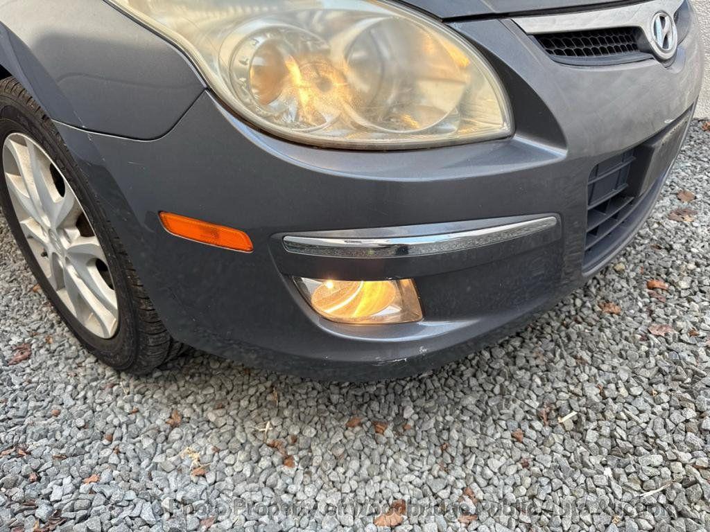 used 2009 Hyundai Elantra Touring car, priced at $2,450