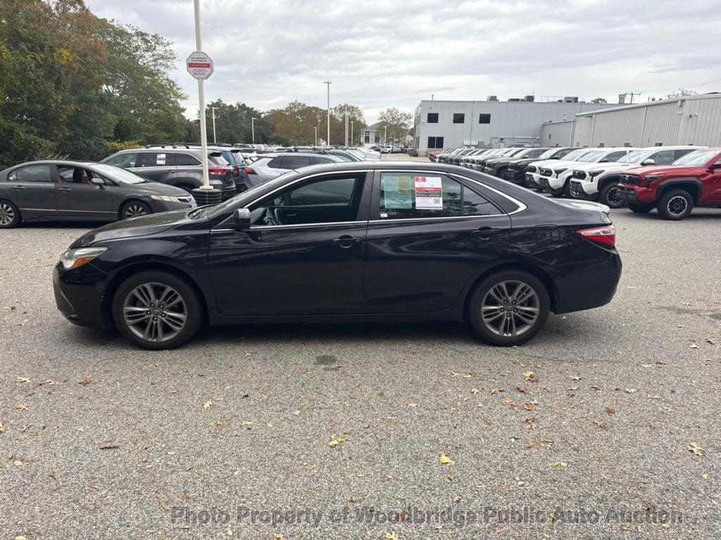 used 2017 Toyota Camry car, priced at $8,450
