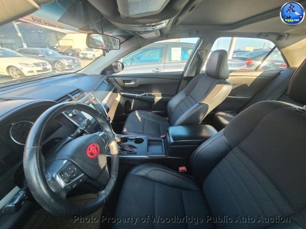 used 2017 Toyota Camry car, priced at $8,450