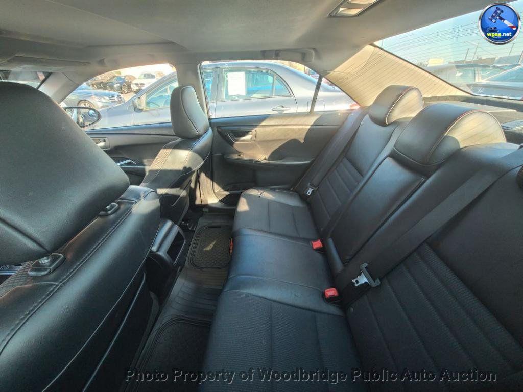 used 2017 Toyota Camry car, priced at $8,450