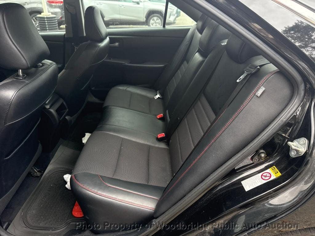 used 2017 Toyota Camry car, priced at $8,450