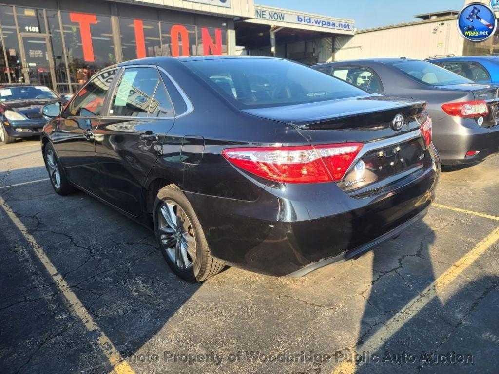 used 2017 Toyota Camry car, priced at $8,450