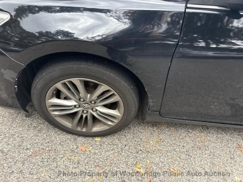 used 2017 Toyota Camry car, priced at $8,450