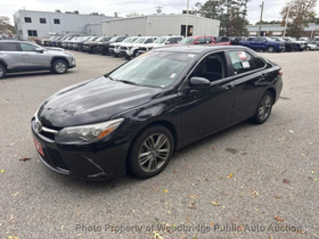 used 2017 Toyota Camry car, priced at $8,450