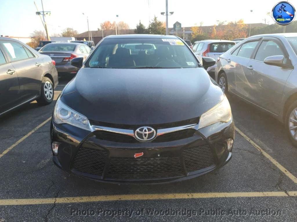 used 2017 Toyota Camry car, priced at $8,450