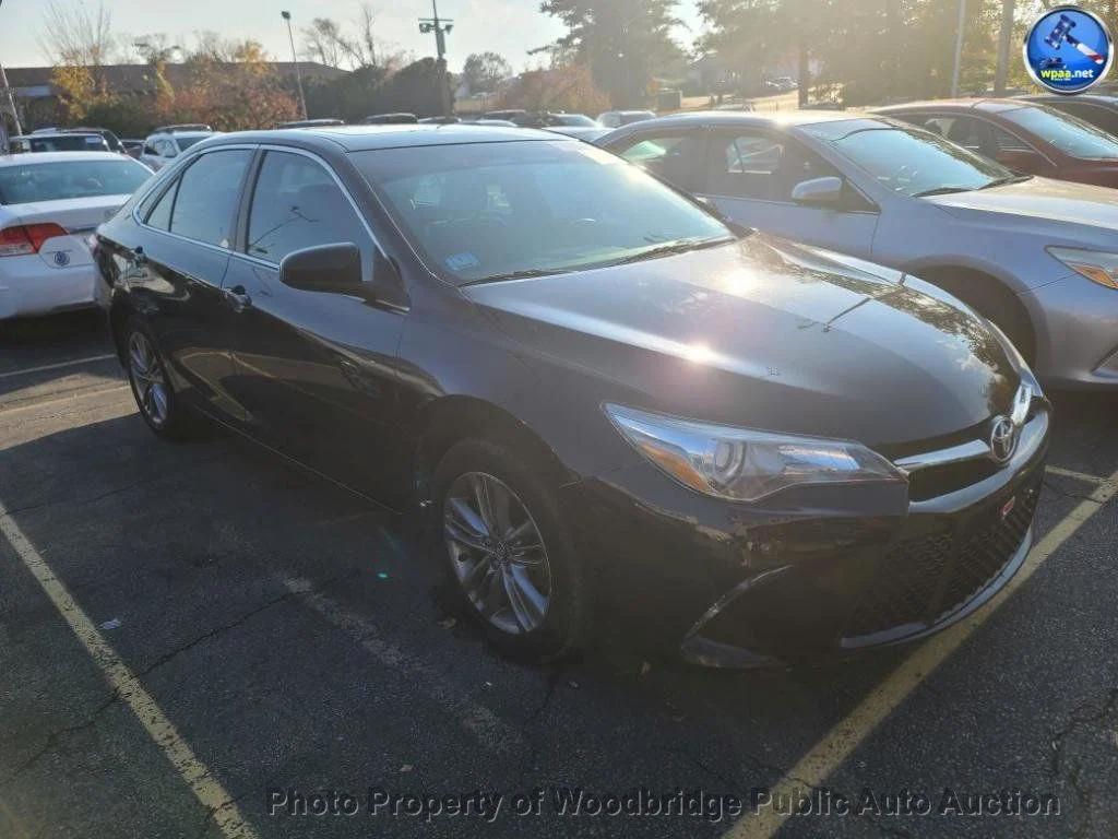 used 2017 Toyota Camry car, priced at $8,450