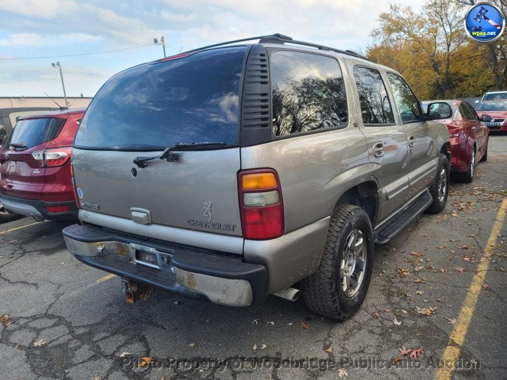 used 2001 Chevrolet Tahoe car, priced at $2,950