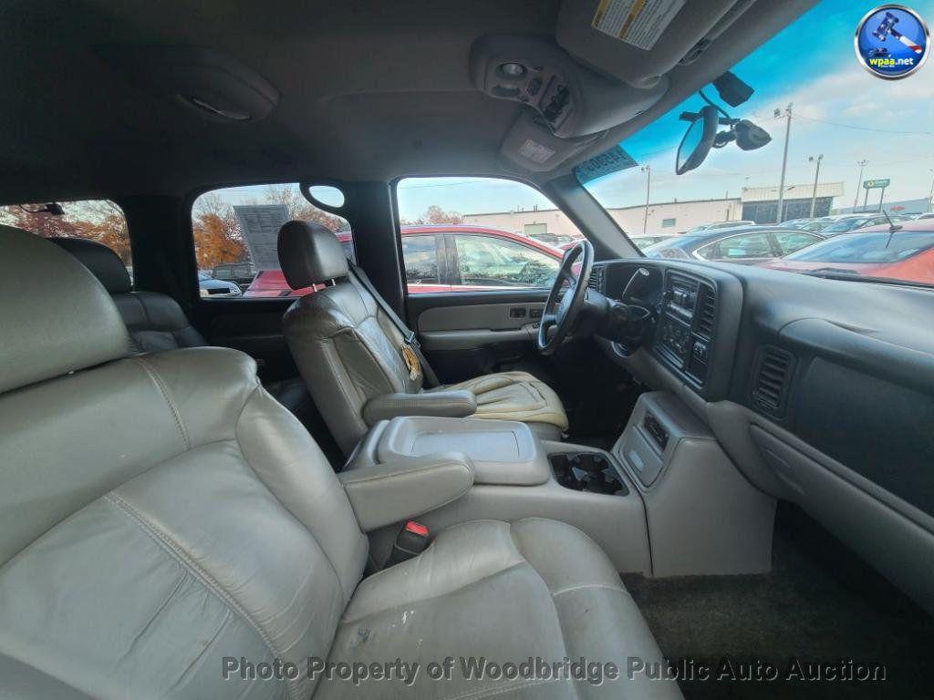 used 2001 Chevrolet Tahoe car, priced at $2,950