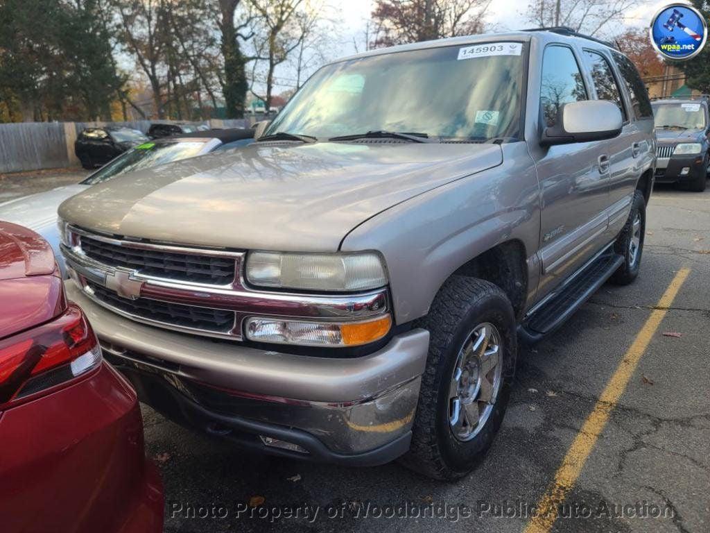 used 2001 Chevrolet Tahoe car, priced at $2,950