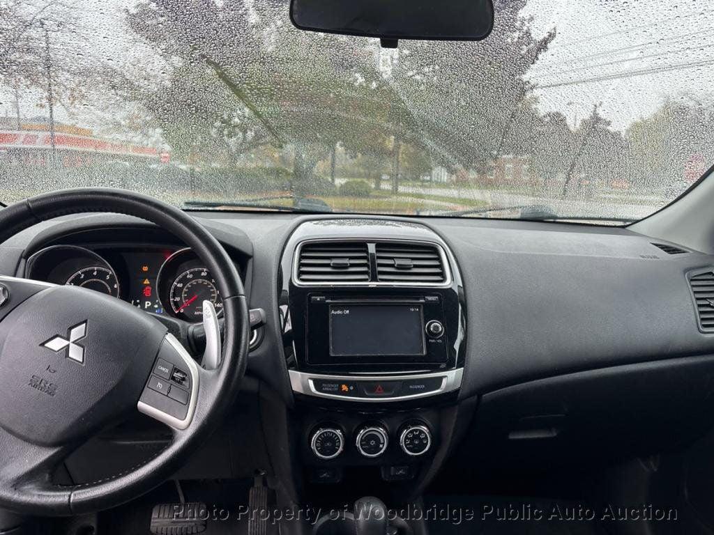 used 2015 Mitsubishi Outlander Sport car, priced at $3,450