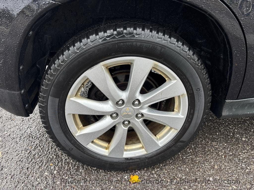 used 2015 Mitsubishi Outlander Sport car, priced at $3,450