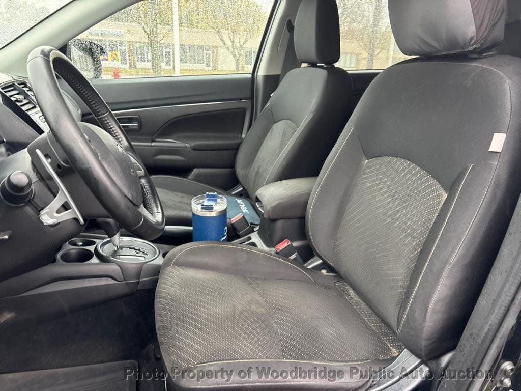 used 2015 Mitsubishi Outlander Sport car, priced at $3,450