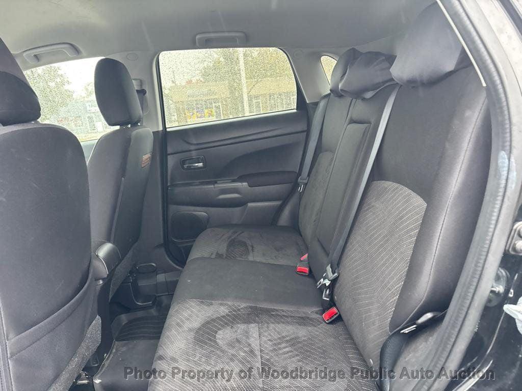 used 2015 Mitsubishi Outlander Sport car, priced at $3,450