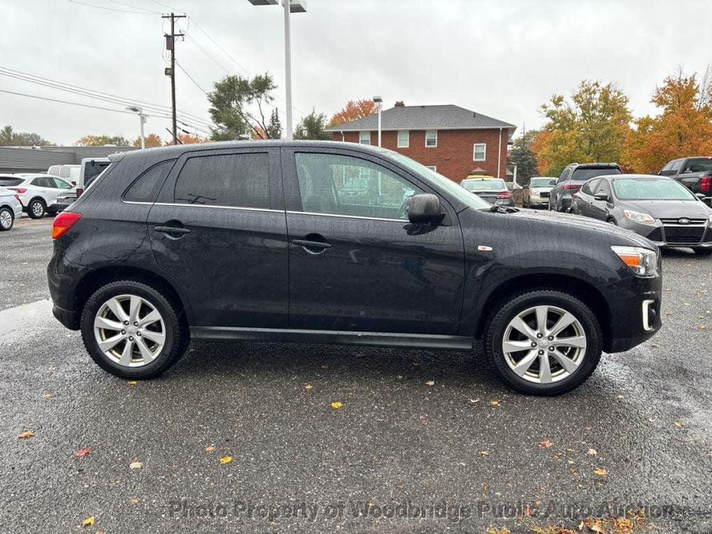 used 2015 Mitsubishi Outlander Sport car, priced at $3,450