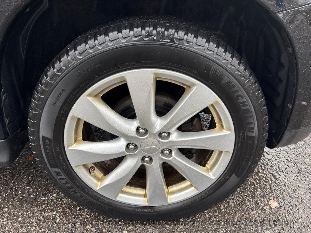 used 2015 Mitsubishi Outlander Sport car, priced at $3,450