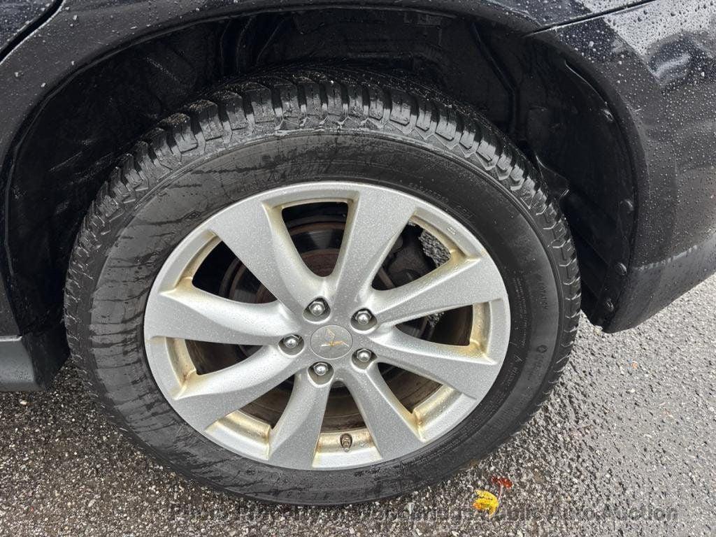 used 2015 Mitsubishi Outlander Sport car, priced at $3,450