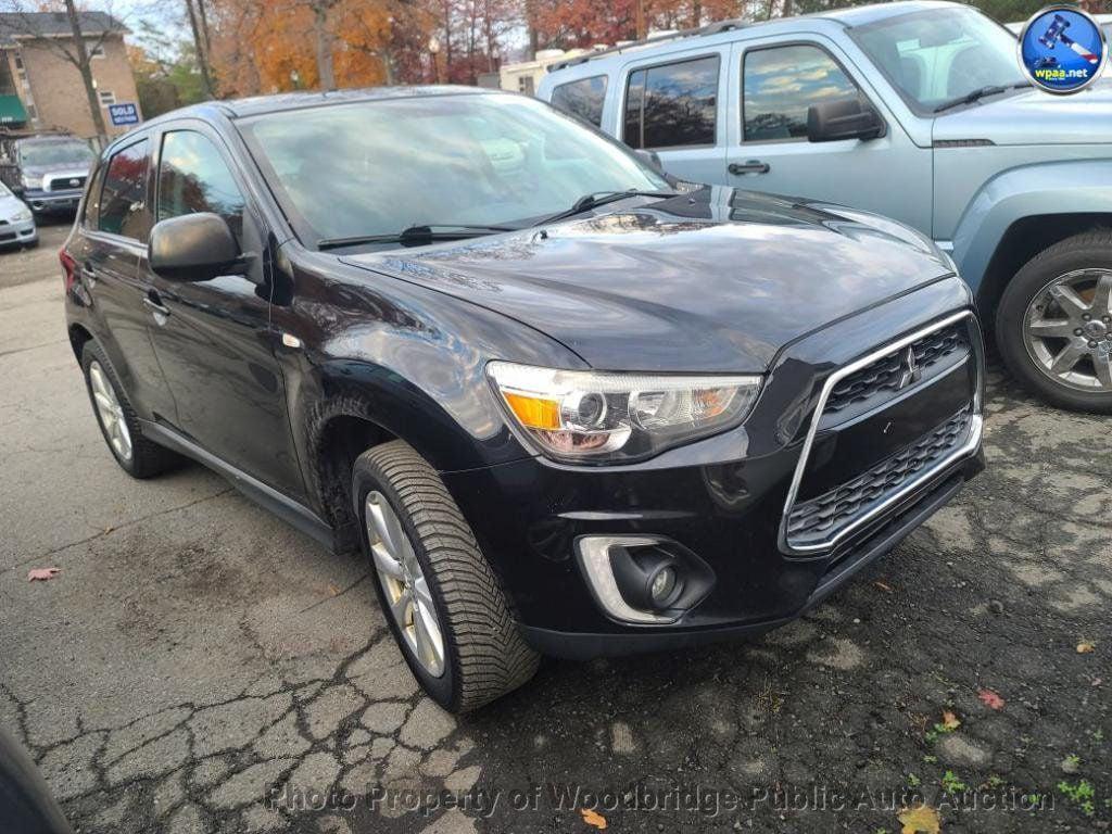 used 2015 Mitsubishi Outlander Sport car, priced at $3,450