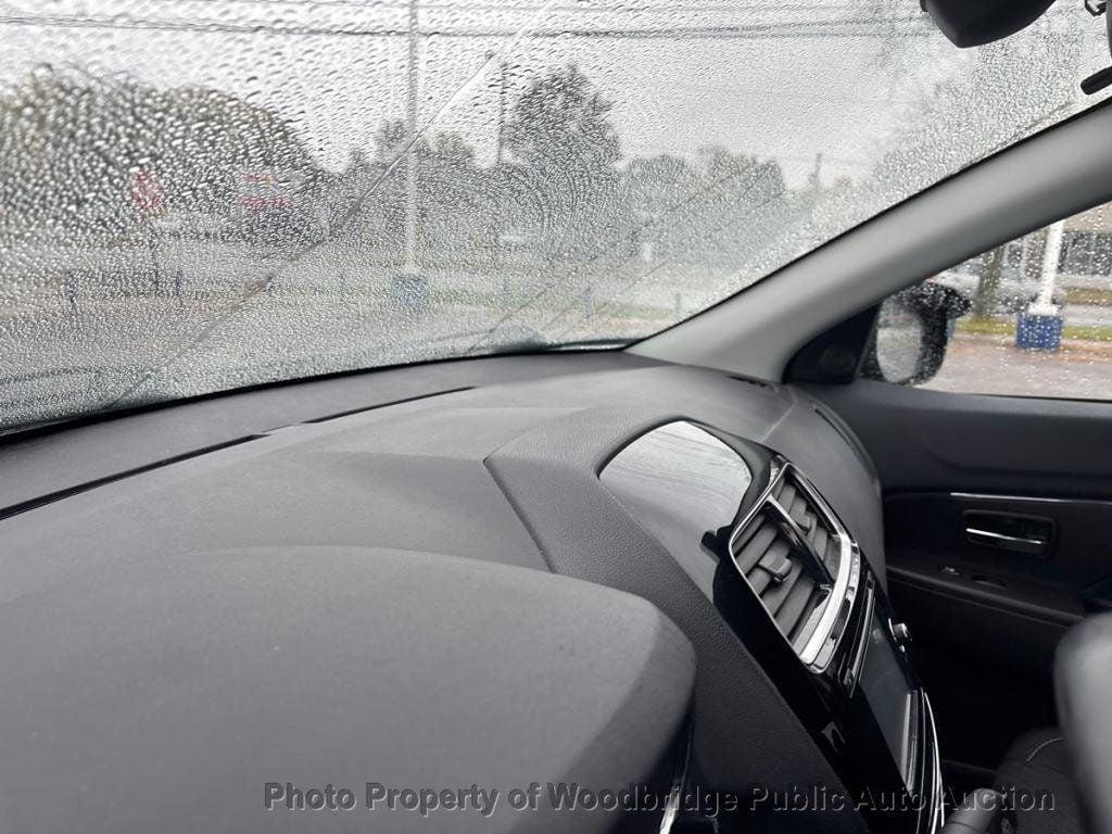 used 2015 Mitsubishi Outlander Sport car, priced at $3,450