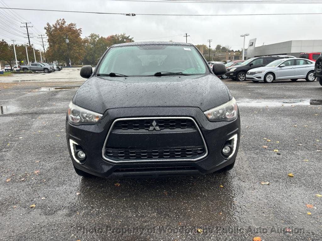 used 2015 Mitsubishi Outlander Sport car, priced at $3,450