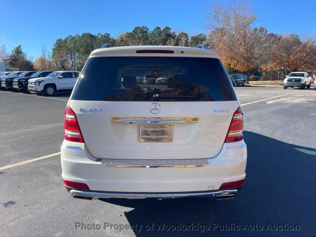 used 2011 Mercedes-Benz GL-Class car, priced at $6,950