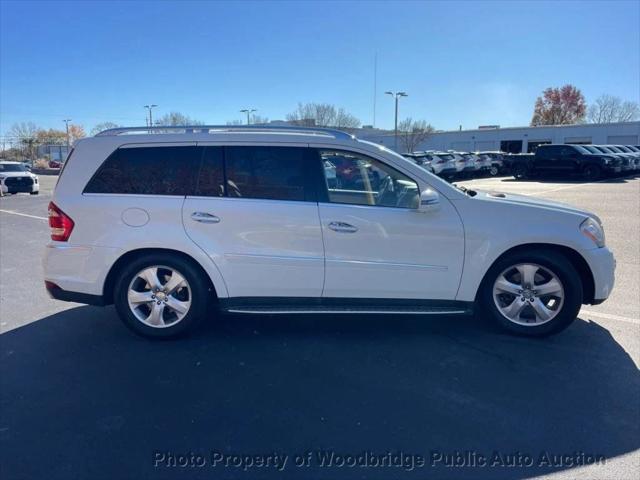 used 2011 Mercedes-Benz GL-Class car, priced at $6,950