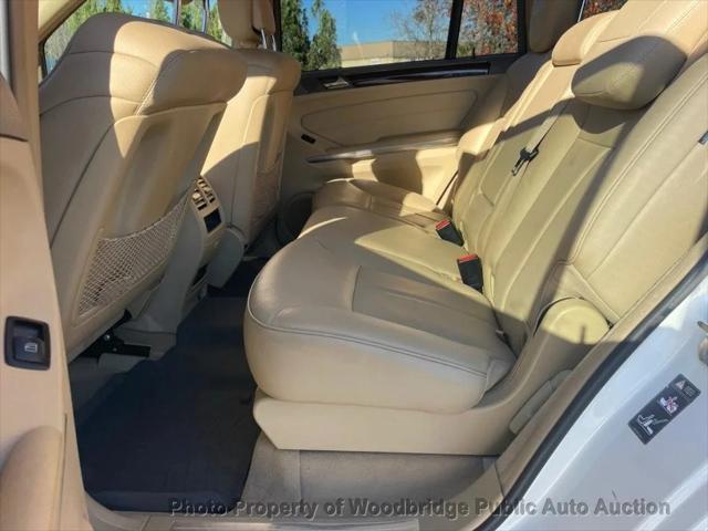 used 2011 Mercedes-Benz GL-Class car, priced at $6,950