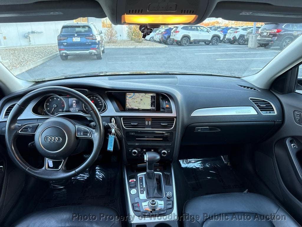 used 2015 Audi A4 car, priced at $8,450