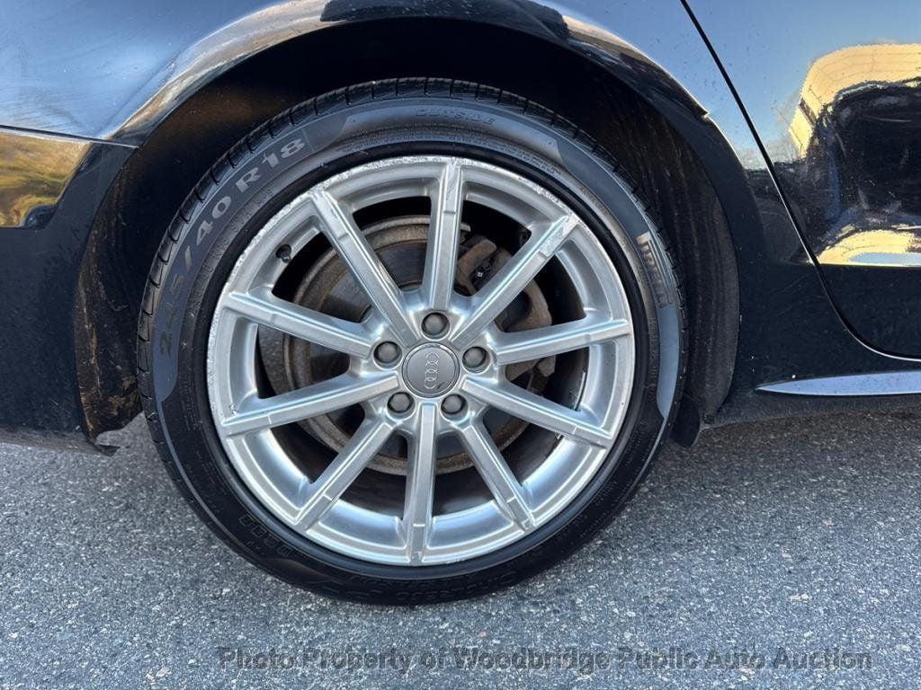 used 2015 Audi A4 car, priced at $8,450