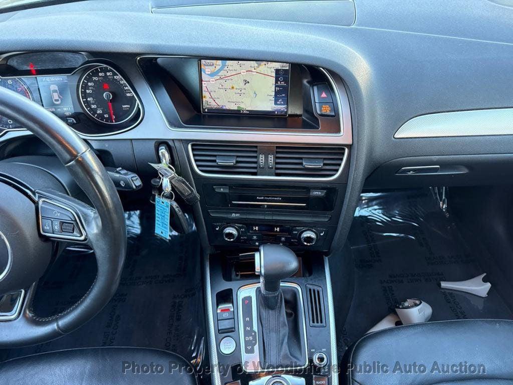 used 2015 Audi A4 car, priced at $8,450