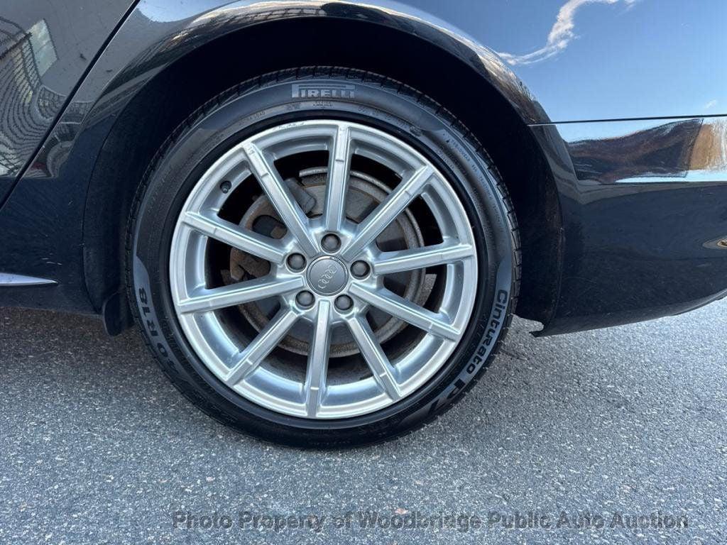 used 2015 Audi A4 car, priced at $8,450