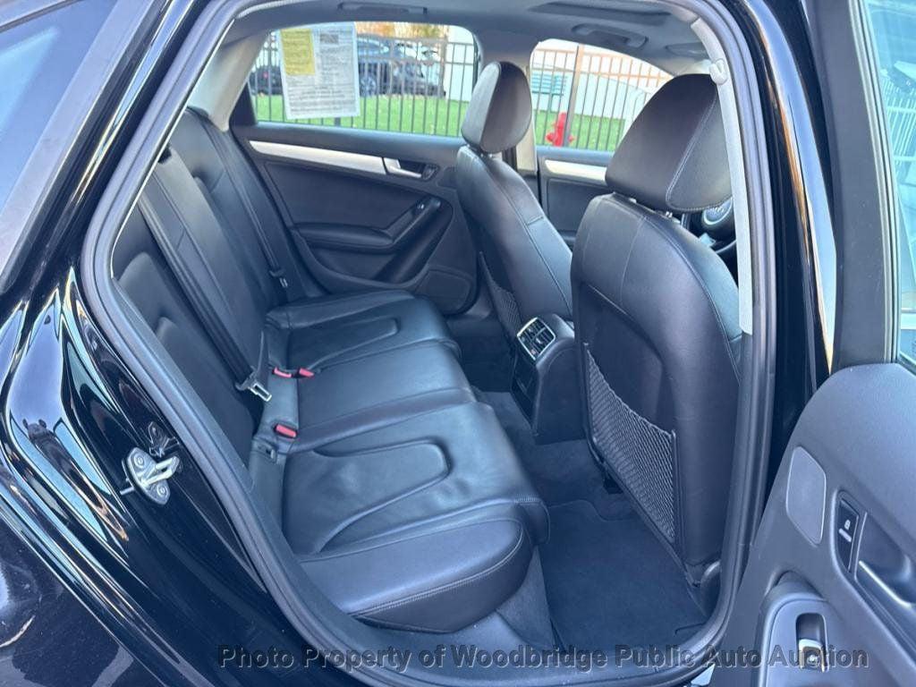 used 2015 Audi A4 car, priced at $8,450