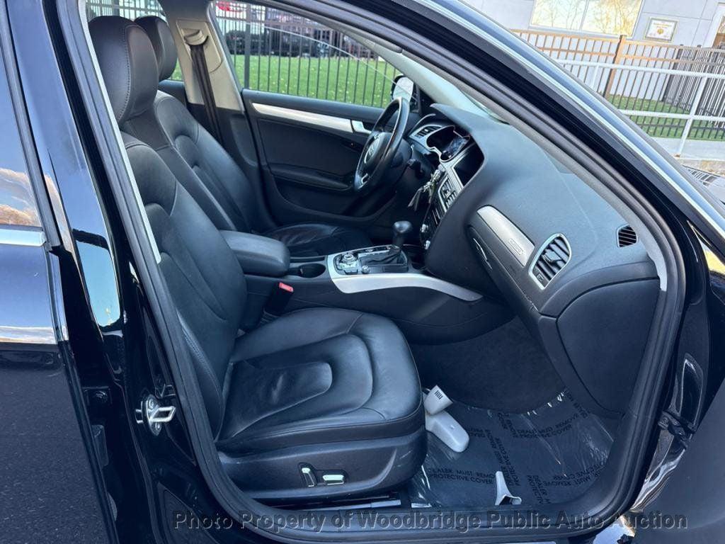 used 2015 Audi A4 car, priced at $8,450