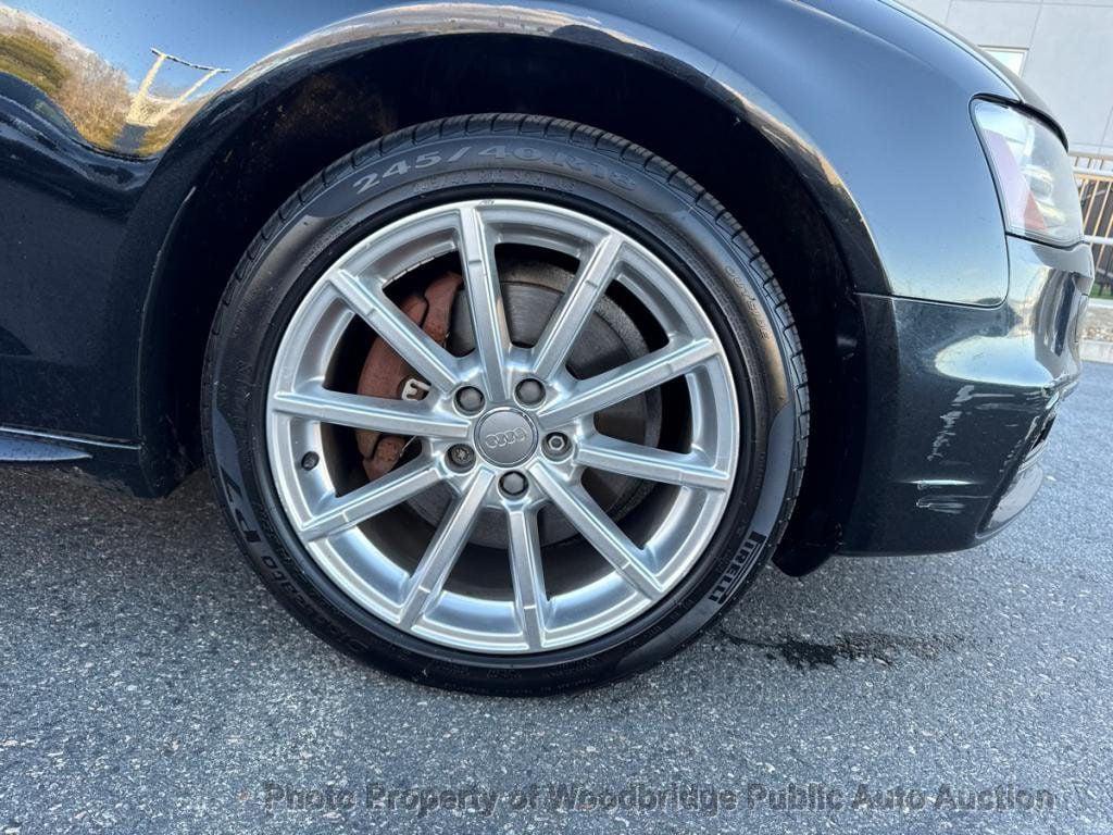 used 2015 Audi A4 car, priced at $8,450