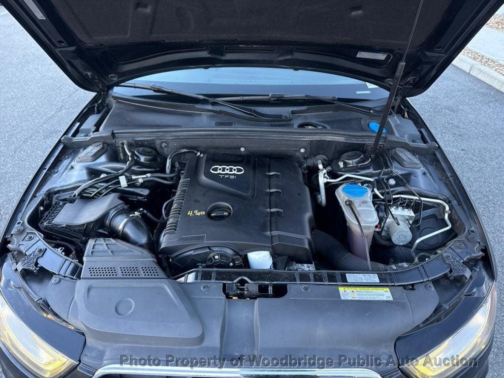 used 2015 Audi A4 car, priced at $8,450