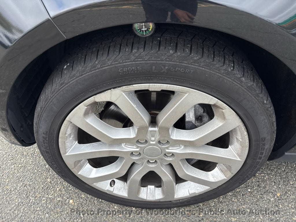 used 2016 Land Rover Range Rover car, priced at $14,950