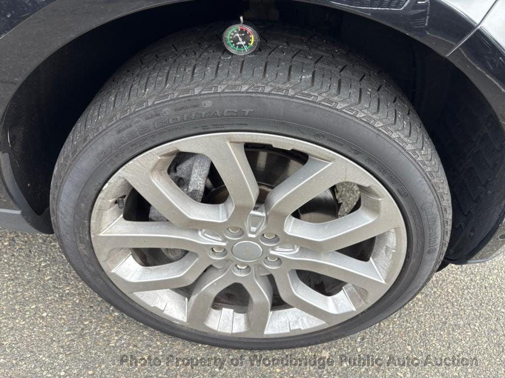 used 2016 Land Rover Range Rover car, priced at $14,950