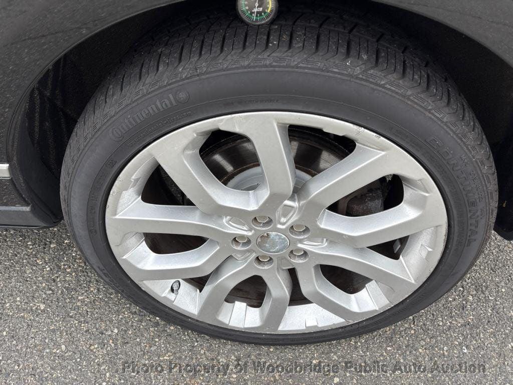 used 2016 Land Rover Range Rover car, priced at $14,950