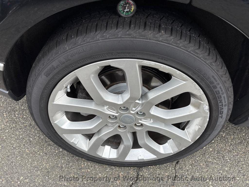 used 2016 Land Rover Range Rover car, priced at $14,950