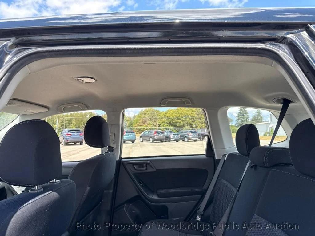 used 2015 Subaru Forester car, priced at $6,450