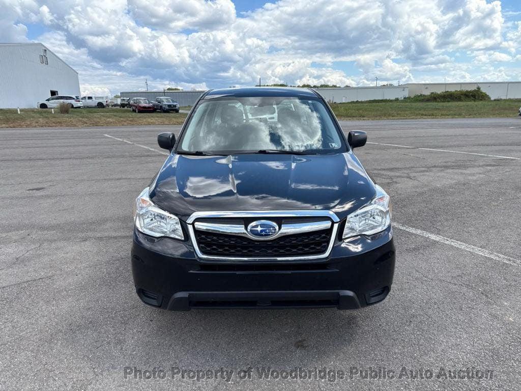 used 2015 Subaru Forester car, priced at $6,450